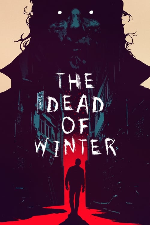Movie poster for The Dead of Winter (2023)