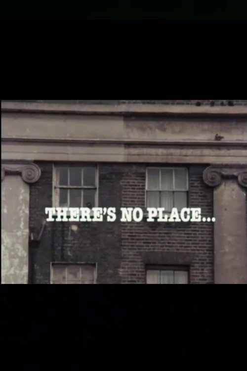 Movie poster for There's No Place... (1977)