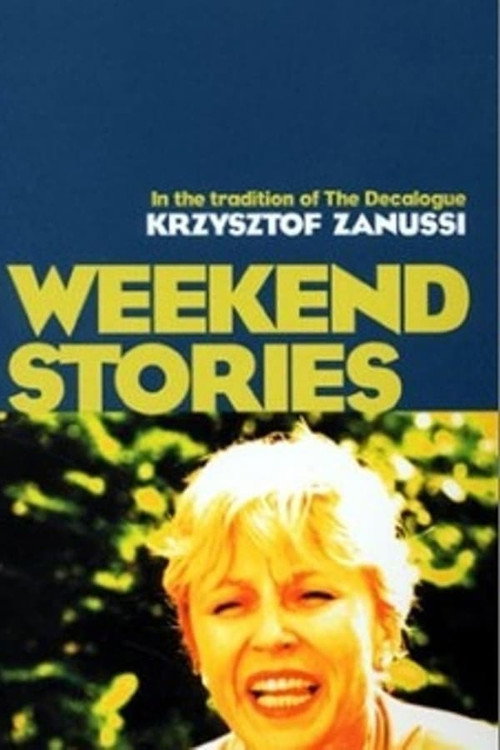 Movie poster for Weekend Stories: The Soul Sings (1997)