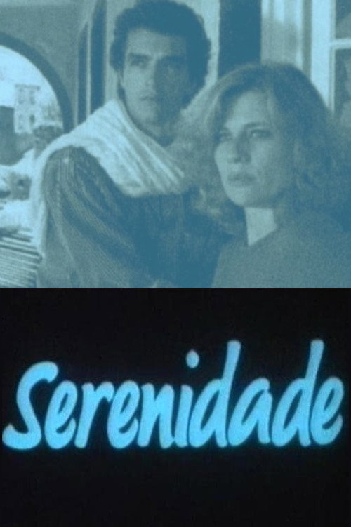 Movie poster for Serenity (1987)
