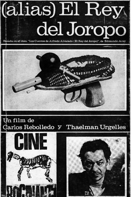 Movie poster for (Alias) El Rey del Joropo (1978)
