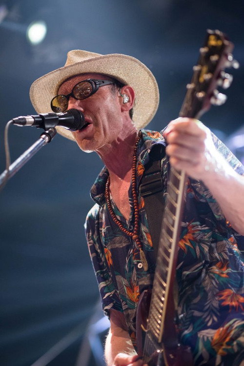 Photo of Eduardo "Skay" Beilinson, Sound