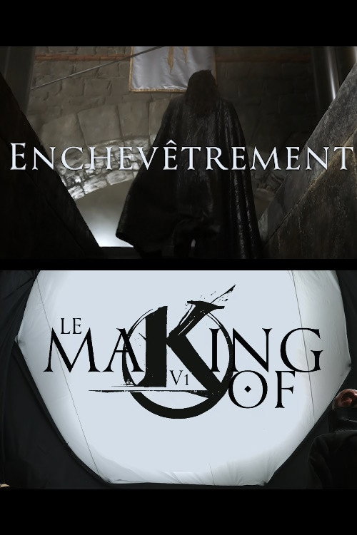 Movie poster for Enchevêtrement : Le Making-of de KV1 (2021)