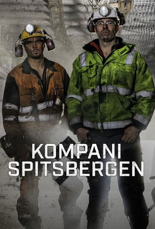 Kompani Spitsbergen poster