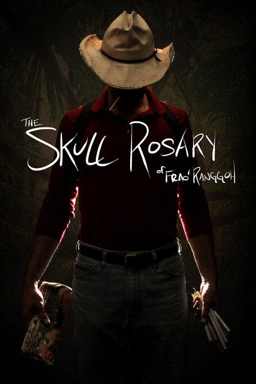 Movie poster for The Skull Rosary of Frao' Ranggoh (2012)