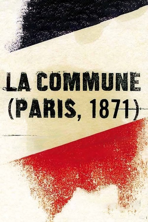Movie poster for La Commune (Paris, 1871) (2003)