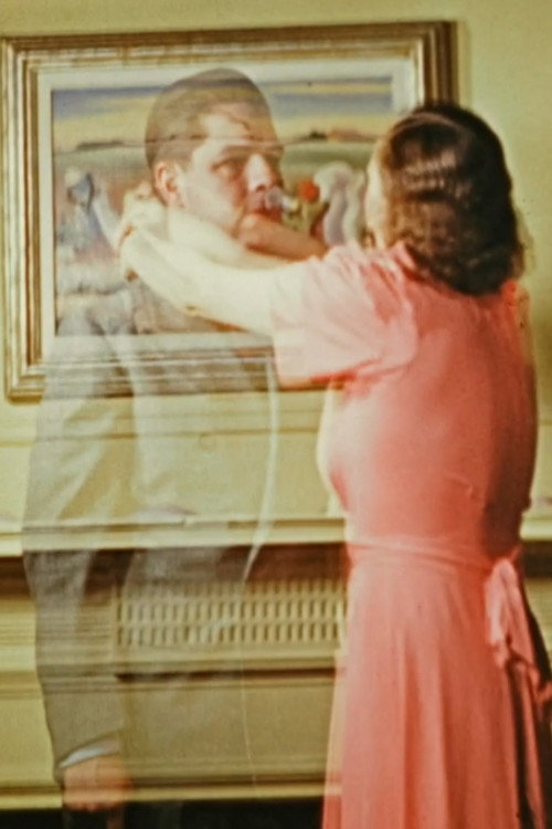 Movie poster for Seductio Ad Absurdum (1940)