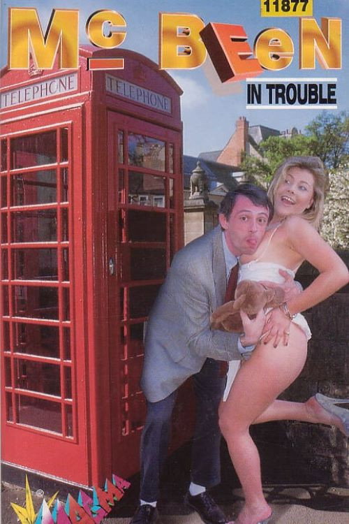 Movie poster for Mc Been in Trouble (1997)