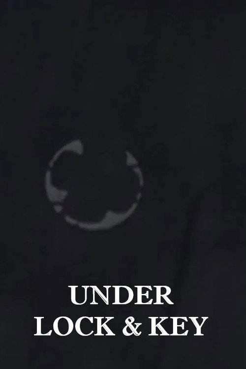 Movie poster for Under Lock and Key (1994)