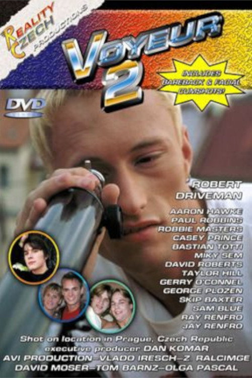 Movie poster for Voyeur Cam 2 (2004)