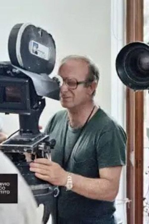 Photo of Sergio D'Offizi, Camera