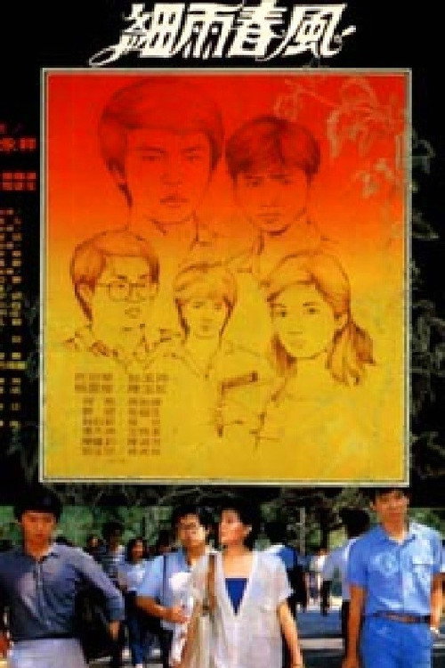 Movie poster for Finding the Way (1984)