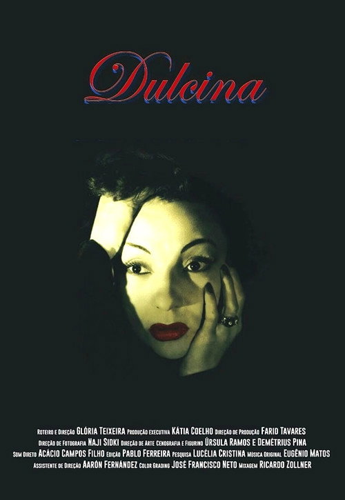 Movie poster for Dulcina (2019)