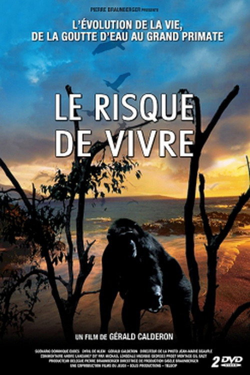 Movie poster for The Risk of Living (1978)