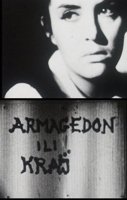 Movie poster for Armageddon or The End (1964)