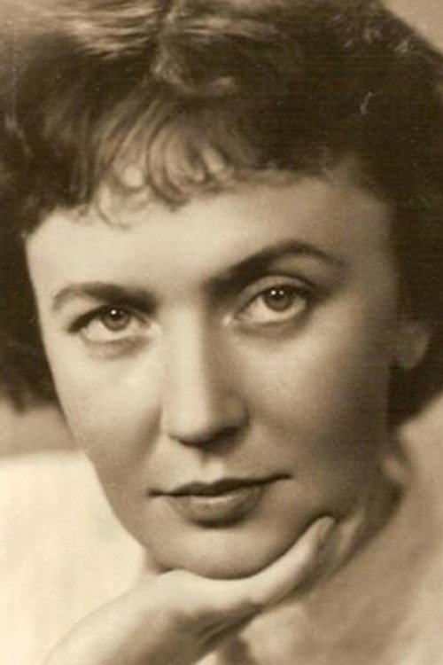 Photo of Valentina Kalinina, Acting