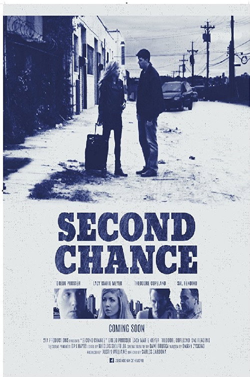 Movie poster for Second Chance (2016)