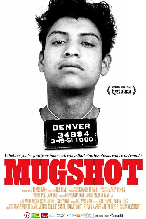 Movie poster for Mugshot (2014)