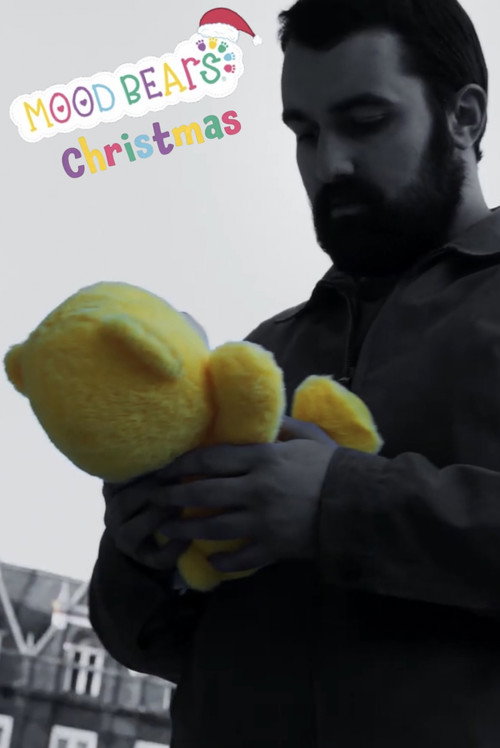 Movie poster for Mood Bears Christmas (2024)