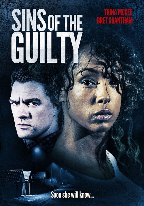 Movie poster for Sins of the Guilty (2016)