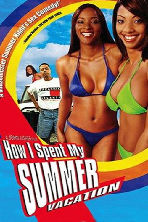 Movie poster for How I Spent My Summer Vacation (1997)