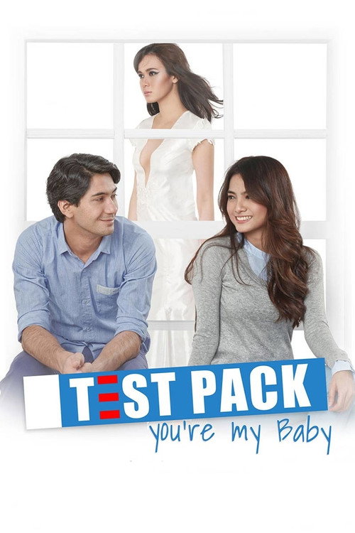 Movie poster for Test Pack, You're My Baby (2012)