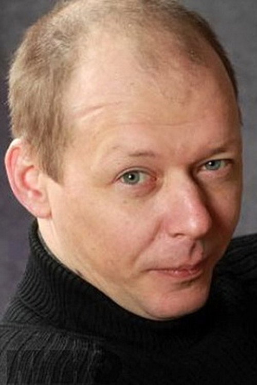 Photo of Aleksandr Esaulov, Acting