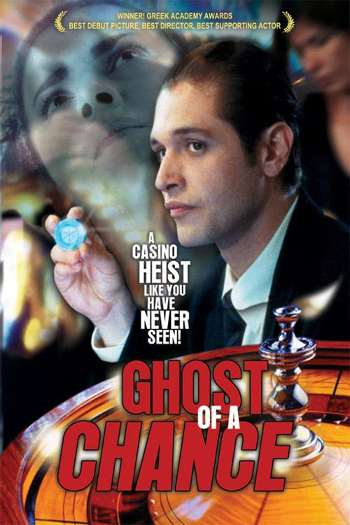 Movie poster for Ghost of a Chance (2002)