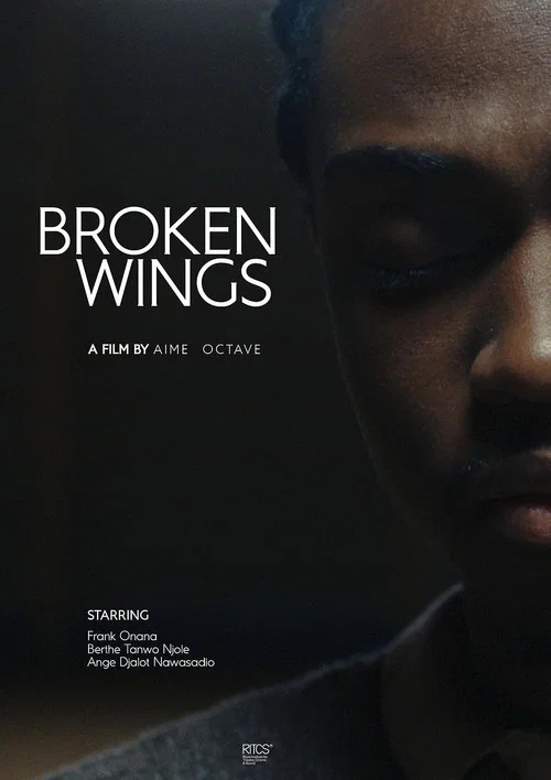 Movie poster for Broken Wings (2023)