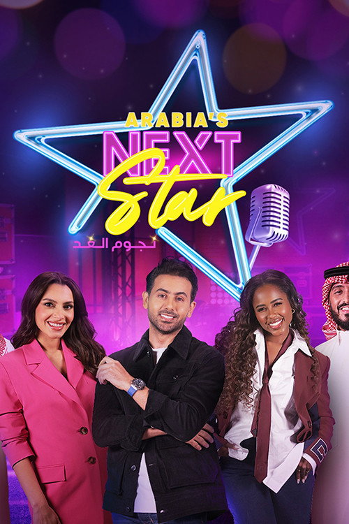 The Next Star poster