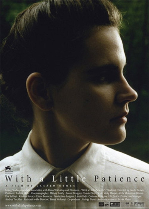 Movie poster for With a Little Patience (2007)