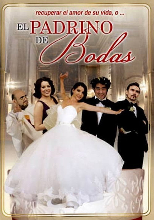 Movie poster for El Padrino de Bodas (2014)