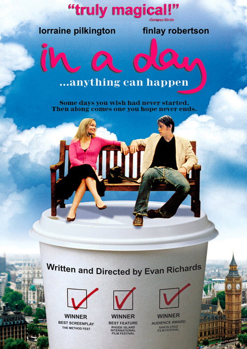 Movie poster for In a Day (2006)