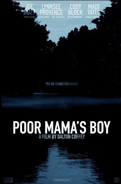 Movie poster for Poor Mama's Boy (2018)