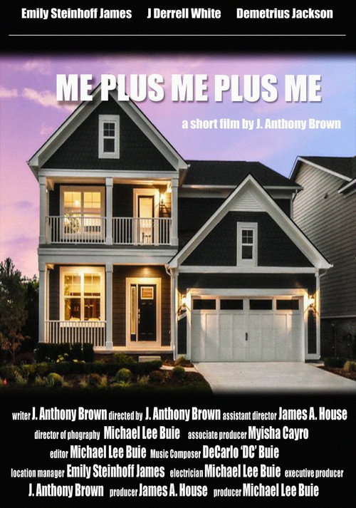 Movie poster for Me Plus Me Plus Me (2018)