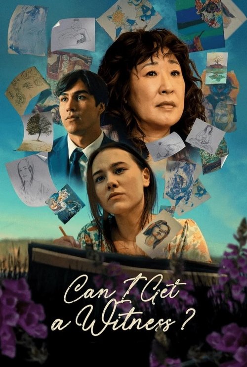 Movie poster for Can I Get a Witness? (2025)