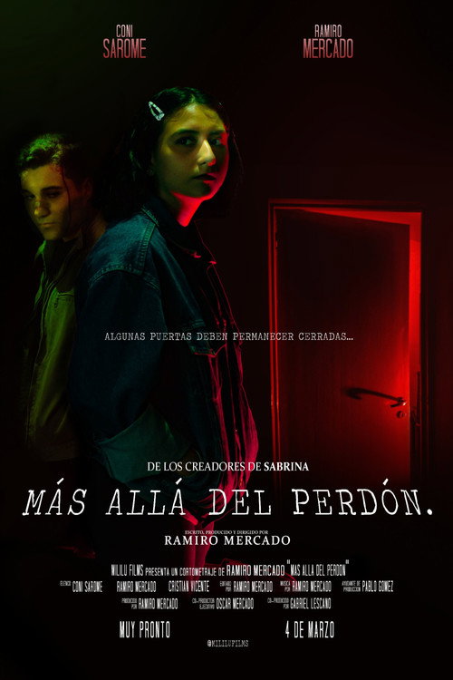 Movie poster for Beyond Forgiveness (2021)