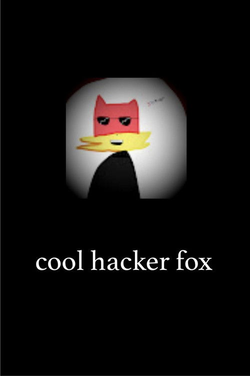 cool hacker fox profile