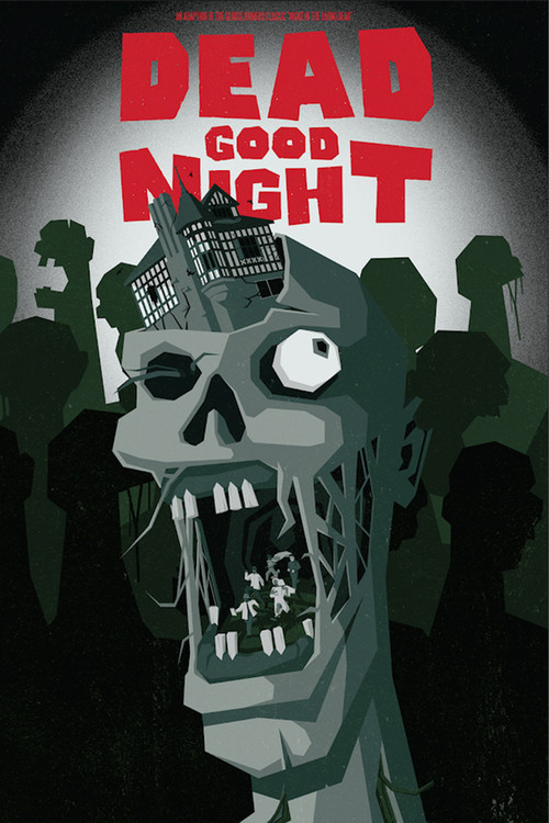 Movie poster for Dead Good Night