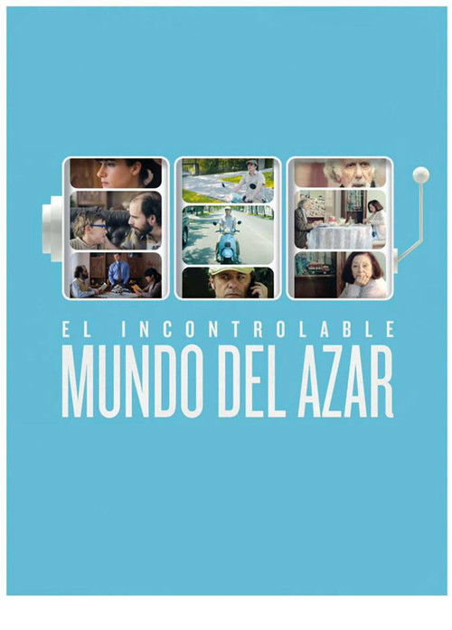 Movie poster for No Control in a Random World (2014)