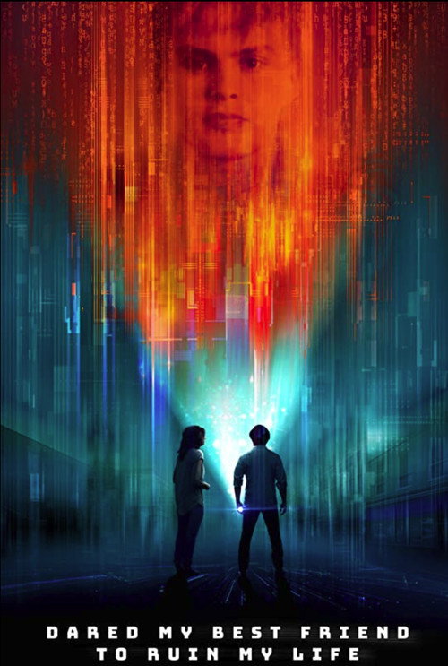 Movie poster for Dared My Best Friend To Ruin My Life (2020)