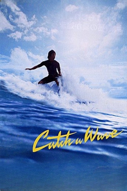 Movie poster for Catch a Wave (2006)