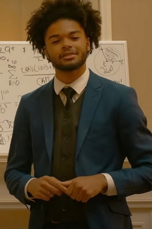 Photo of Chase Drewery, Acting
