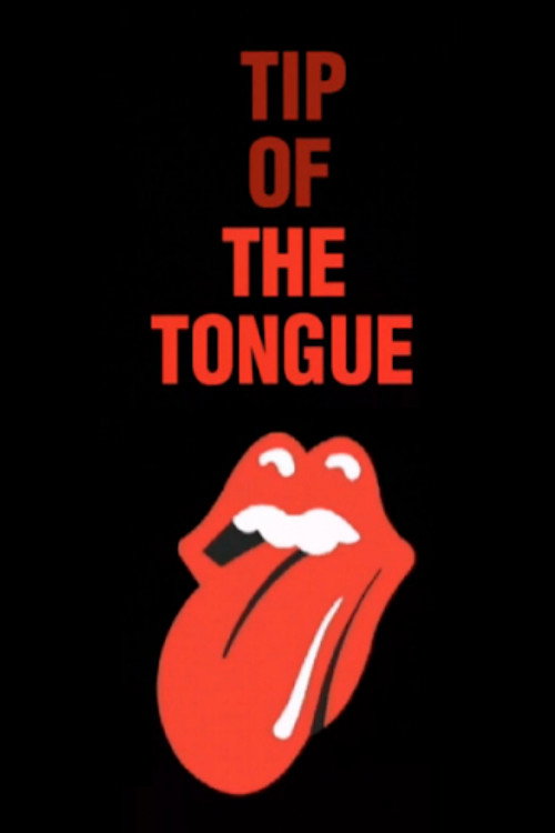 Movie poster for The Rolling Stones: Tip of the Tongue (2003)