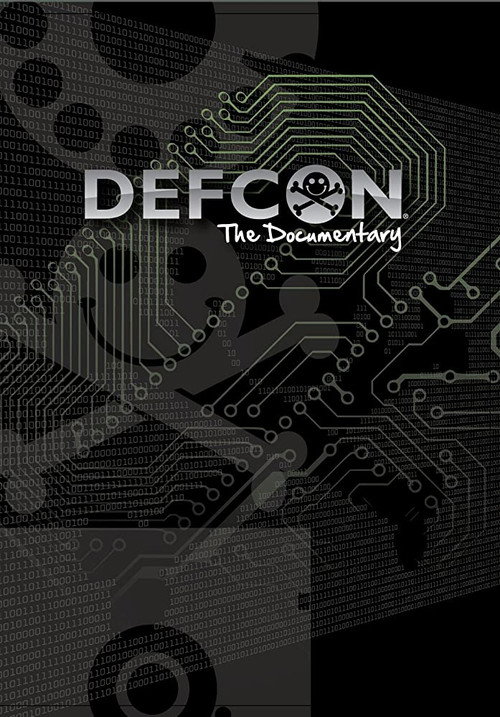 Movie poster for DEFCON: The Documentary (2013)