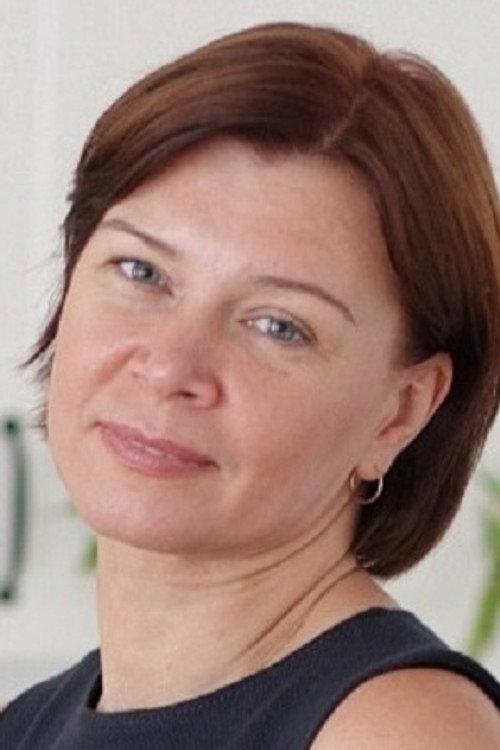 Photo of Svetlana Demidova, Writing
