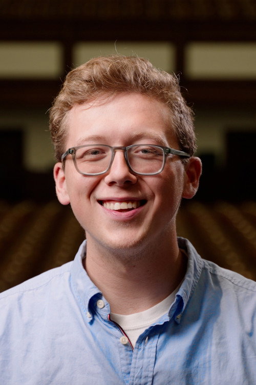 Photo of Jude Lins, Acting