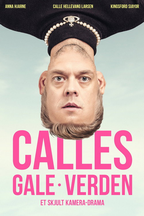 Calles gale verden poster