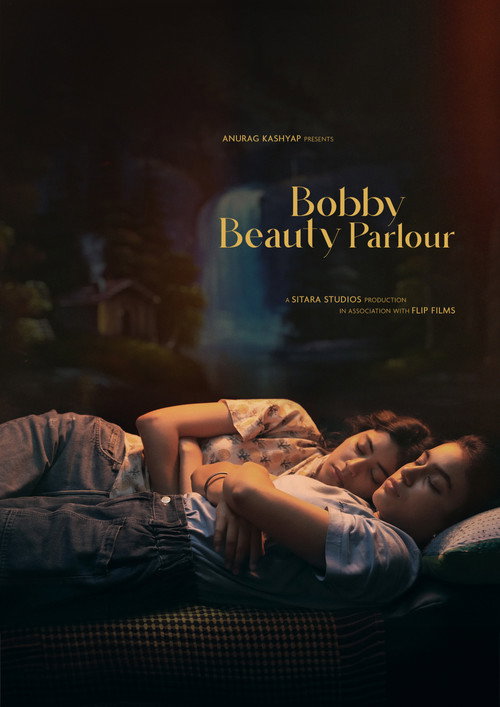 Movie poster for Bobby Beauty Parlour (2024)