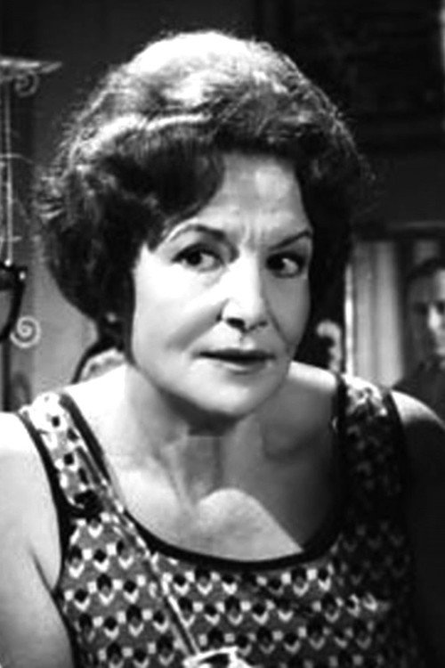 Photo of María Luisa Robledo, Acting